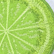Orange ITH Coaster