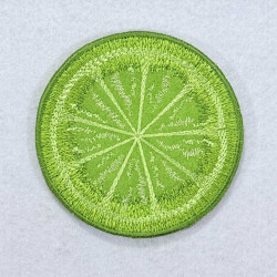 Orange ITH Coaster