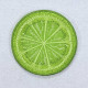 Orange ITH Coaster