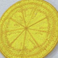 Lime ITH Coaster