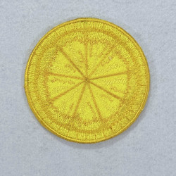 Lime ITH Coaster
