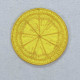 Lime ITH Coaster