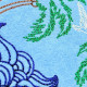 Palm Tree ITH Coaster