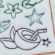 Flip Flop Summer Block