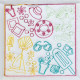 Ice Pop Summer Block