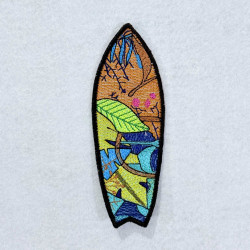 Leaves ITH Bookmark
