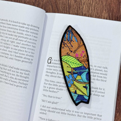 Leaves ITH Bookmark