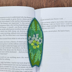 Surf Board ITH Bookmark