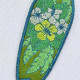 Surf Board ITH Bookmark