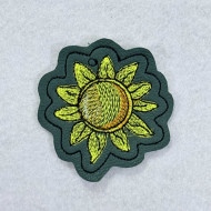 Sunflower ITH Key Fob