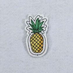 Pineapple ITH Key Fob
