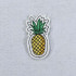 Pineapple ITH Key Fob
