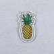 Pineapple ITH Key Fob