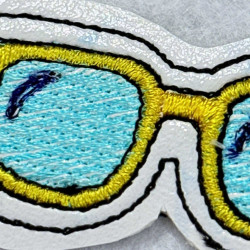 Sun Glasses ITH Key Fob