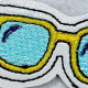 Sun Glasses ITH Key Fob