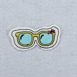 Sun Glasses ITH Key Fob
