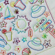 Summer Fun Block