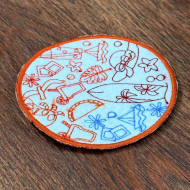 Summer Fun ITH Coaster