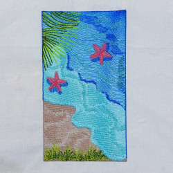 Sea Shore View