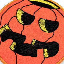 Pumpkin Coaster