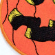 Pumpkin Coaster