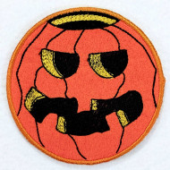 Pumpkin Coaster