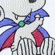 Nosey Dracula Dog