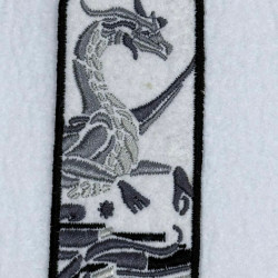 Monochrome Dragon ITH