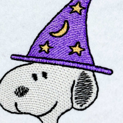 Wizard Nosey Dog