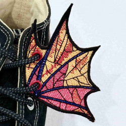 Dragon Shoe Wing