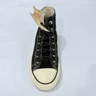 Stained Glass Dragon Shoe Wing