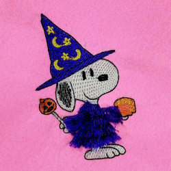 Magician FrInge Puppy