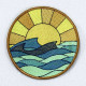 Sea View ITH Coaster Sea View ITH Coaster