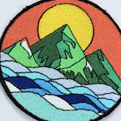 Mountains Adventure ITH Coaster
