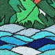 Mountains Adventure ITH Coaster Mountains Adventure ITH Coaster