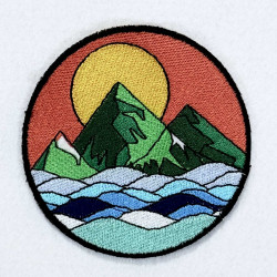 Mountains Adventure ITH Coaster
