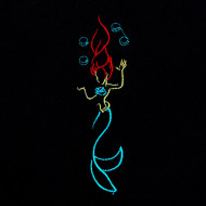 Underwater Mermaid