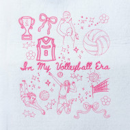 In My Volleyball Era