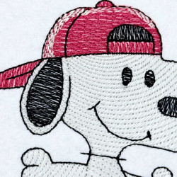Skater Dog