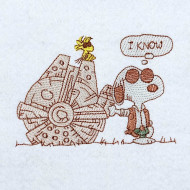 Han Doggo And Ship