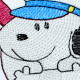 Captain Nosey Dog