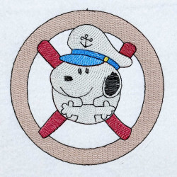 Captain Nosey Dog