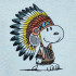 Nosey Dog Tribal Outfit - Free with $20 Purchase