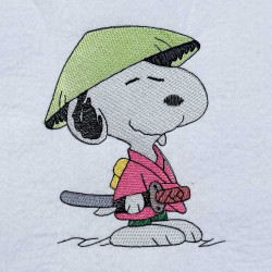 Warrior Puppy