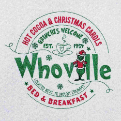 Whoville Bed & Breakfast