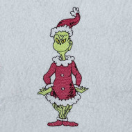 Christmas Thief As Santa