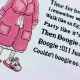 Time For Bed Grandma Saying