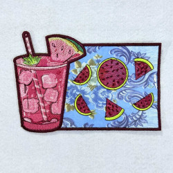 Watermelon Mugrug