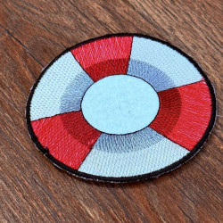 Life Saver ITH Cup Coaster