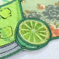 Fresh Lime Mugrug